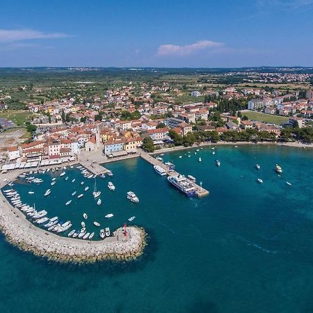 Apartment Dana Fažana Zewnętrze zdjęcie
