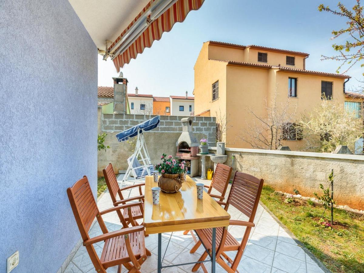 Apartment Dana Fažana Zewnętrze zdjęcie
