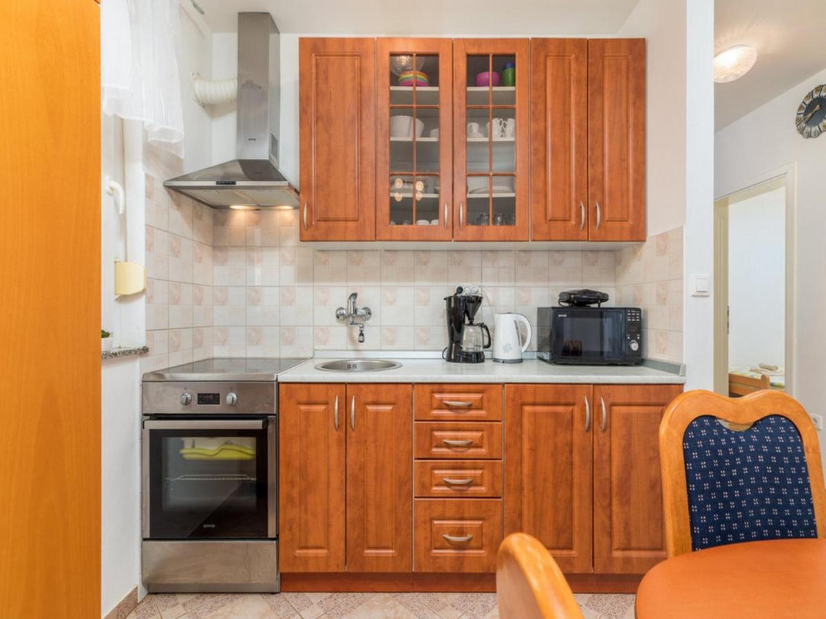 Apartment Dana Fažana Zewnętrze zdjęcie