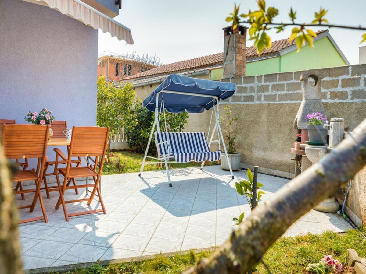 Apartment Dana Fažana Zewnętrze zdjęcie
