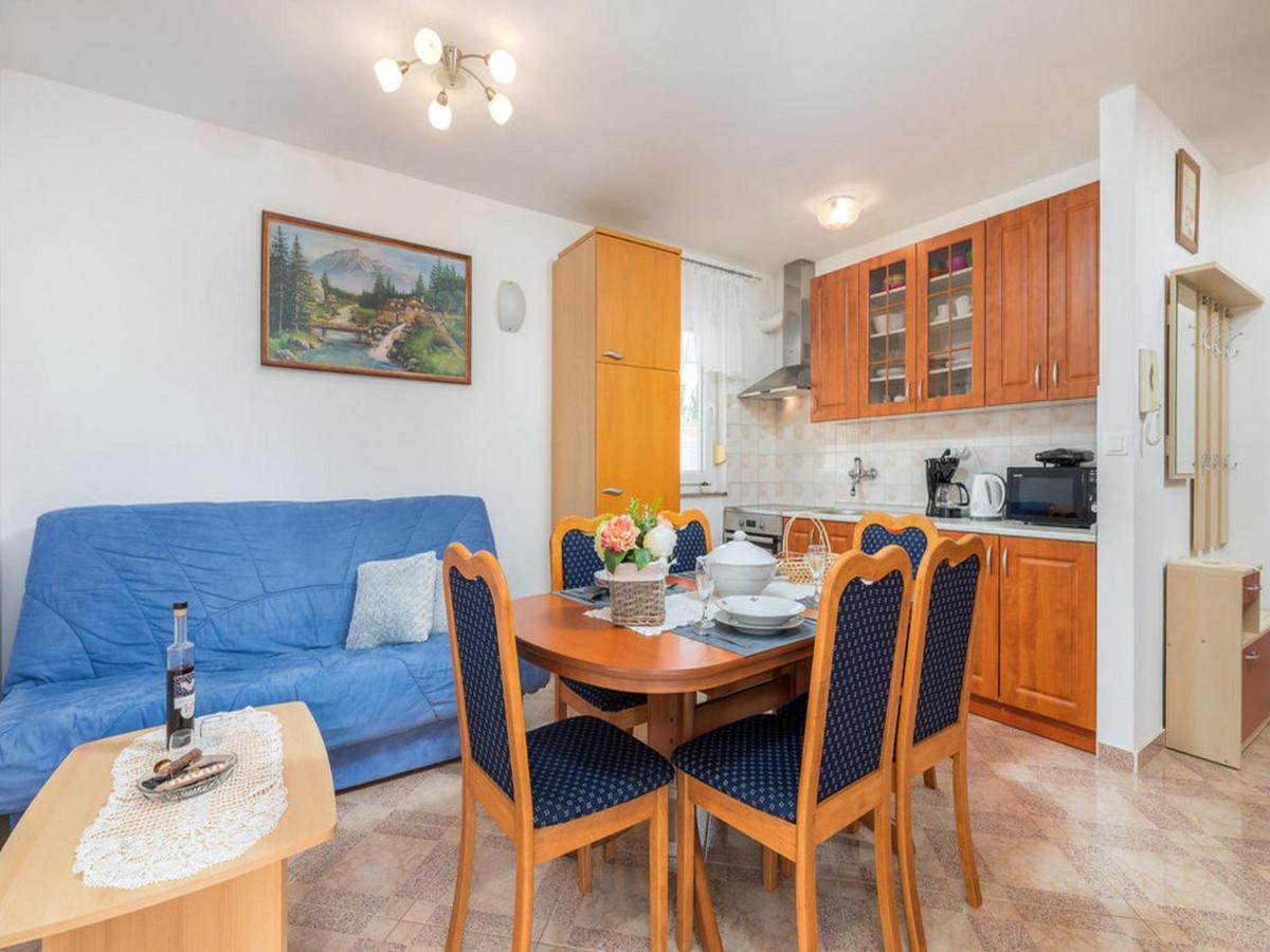 Apartment Dana Fažana Zewnętrze zdjęcie