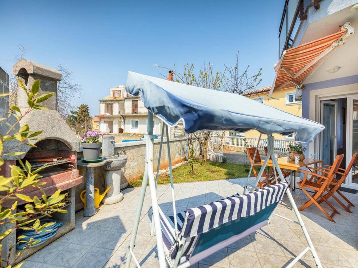 Apartment Dana Fažana Zewnętrze zdjęcie