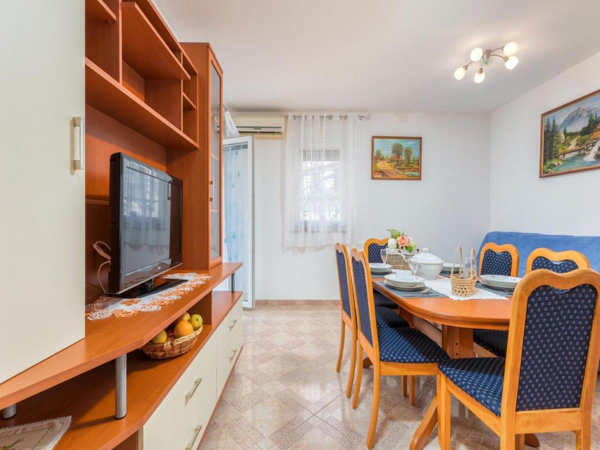 Apartment Dana Fažana Zewnętrze zdjęcie
