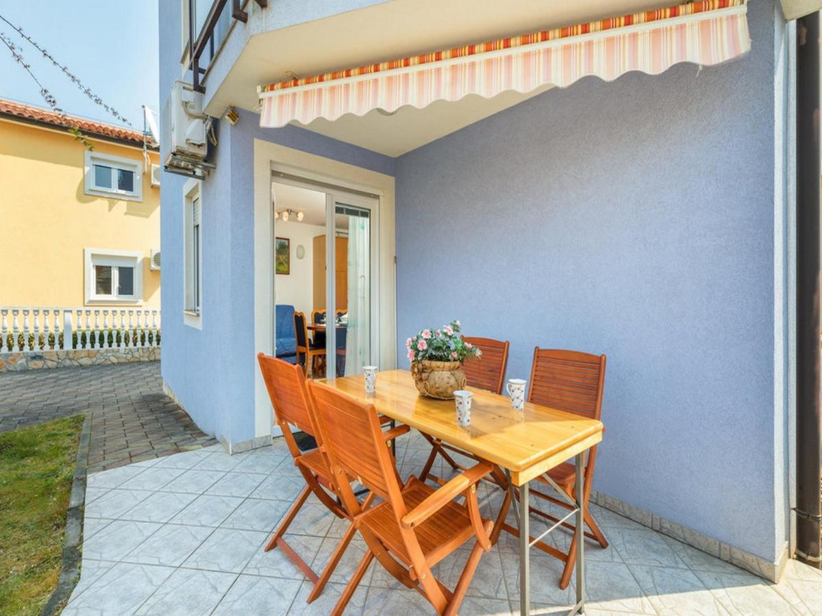 Apartment Dana Fažana Zewnętrze zdjęcie