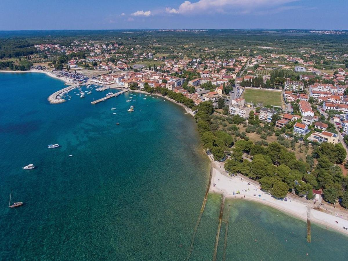 Apartment Dana Fažana Zewnętrze zdjęcie