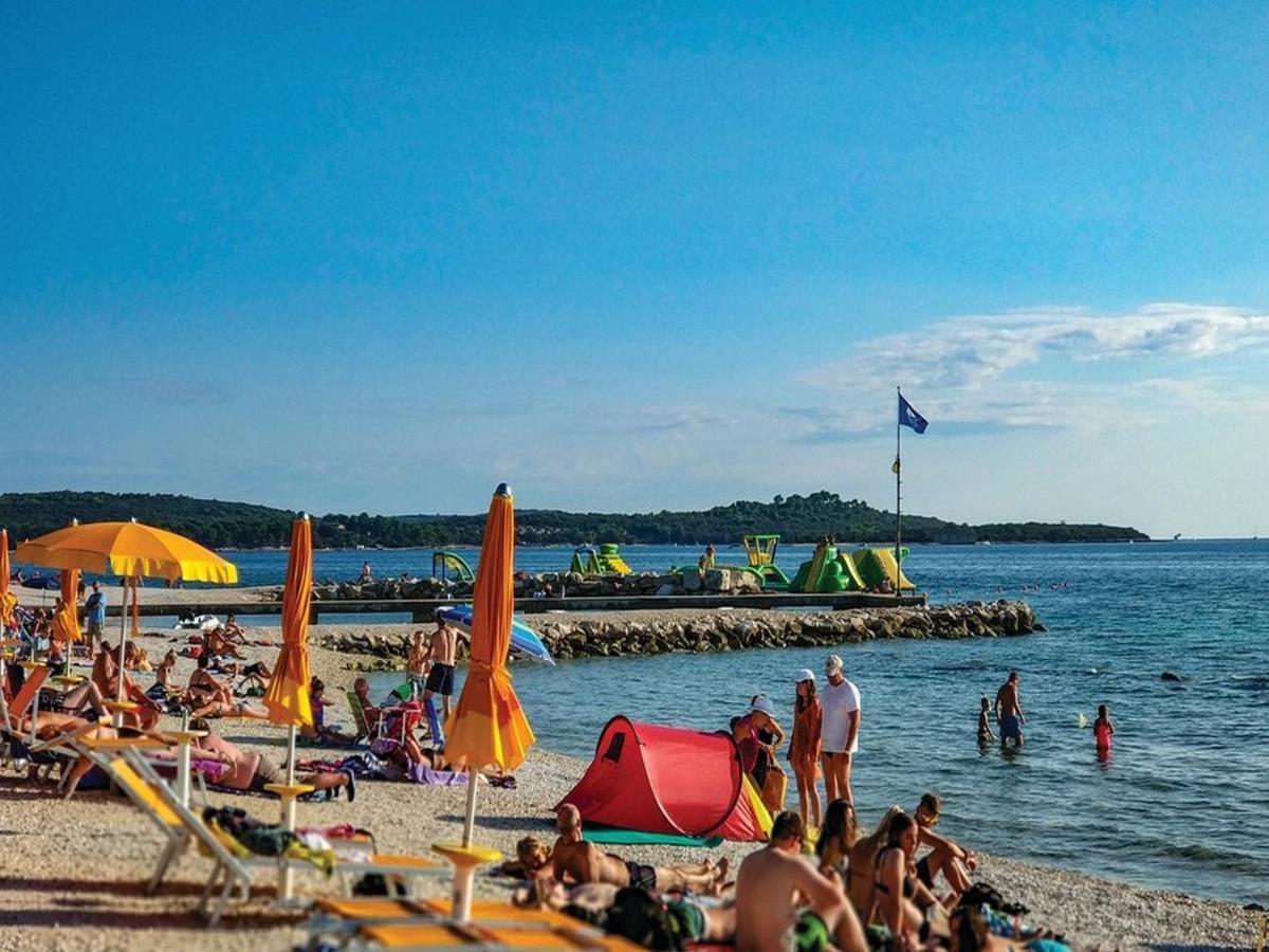 Apartment Dana Fažana Zewnętrze zdjęcie