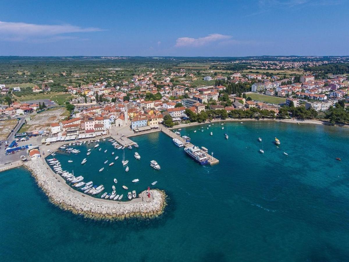 Apartment Dana Fažana Zewnętrze zdjęcie