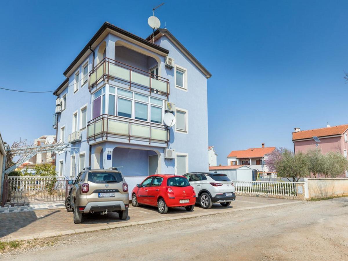 Apartment Dana Fažana Zewnętrze zdjęcie