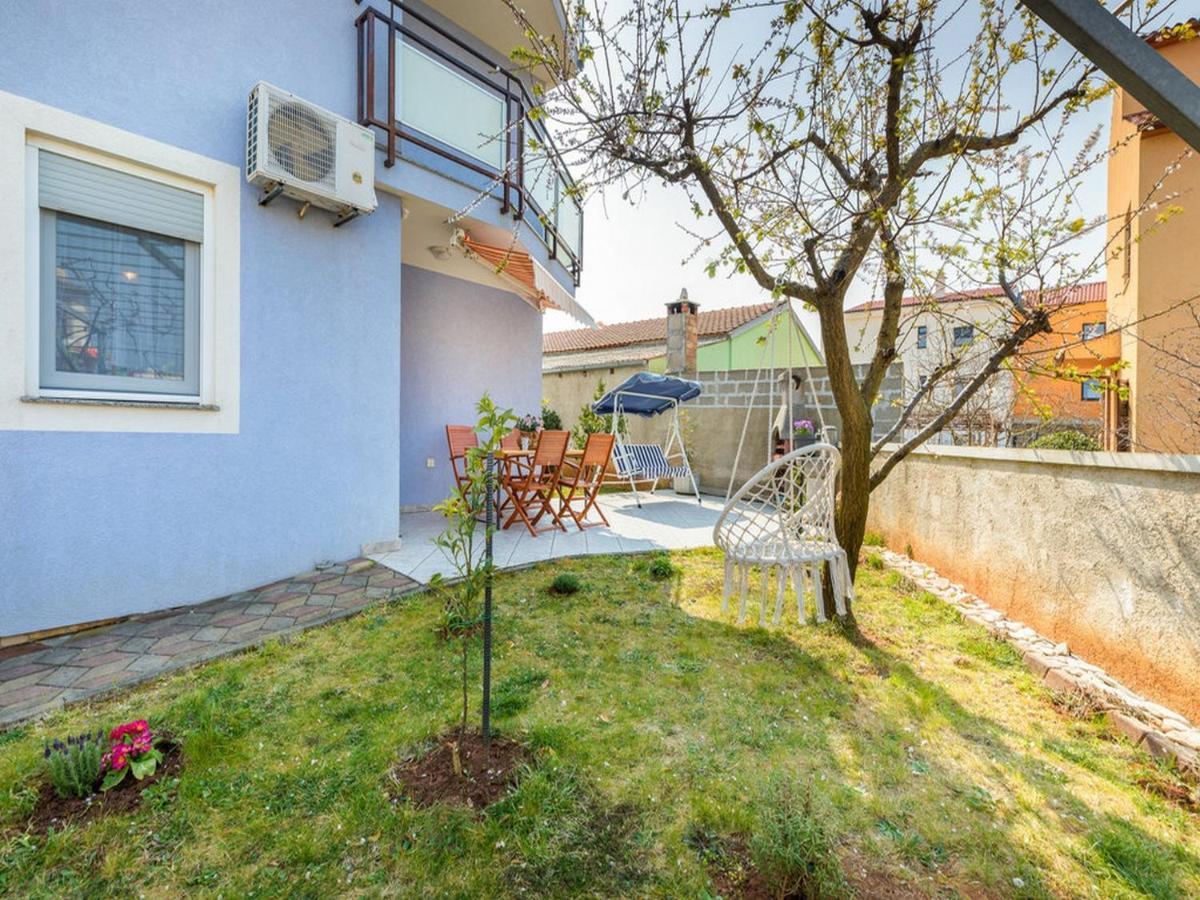 Apartment Dana Fažana Zewnętrze zdjęcie